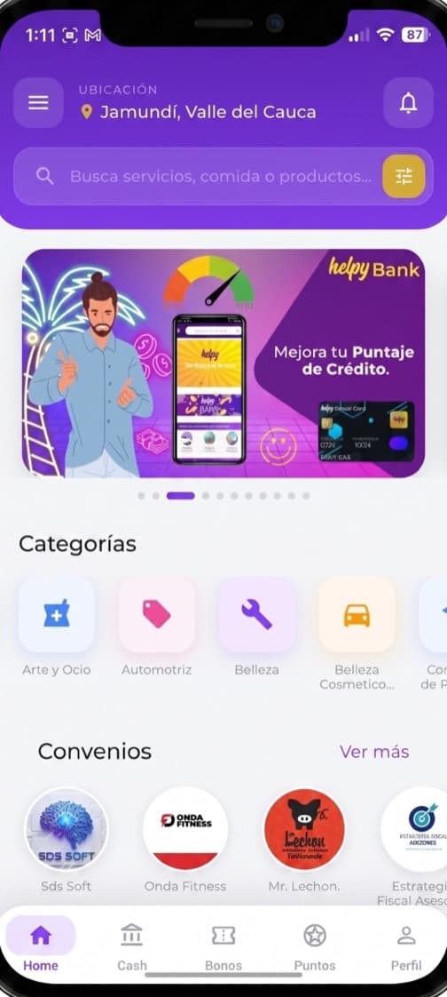 Negocios de tu ciudad
