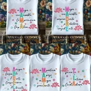 🔥CAMISETAS DIA DE LA MADRE 🔥