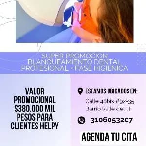 Blanquemiento e Higiene